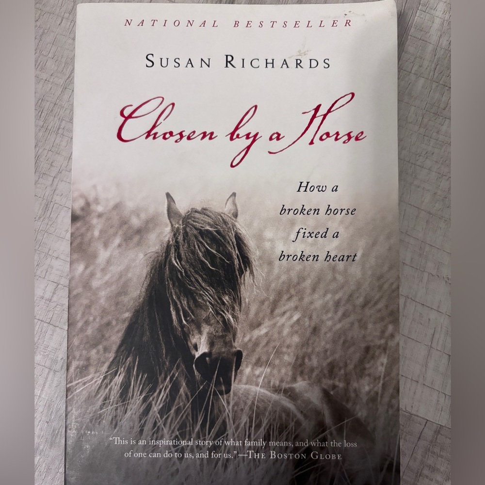 Chosen by a Horse By Susan Richards